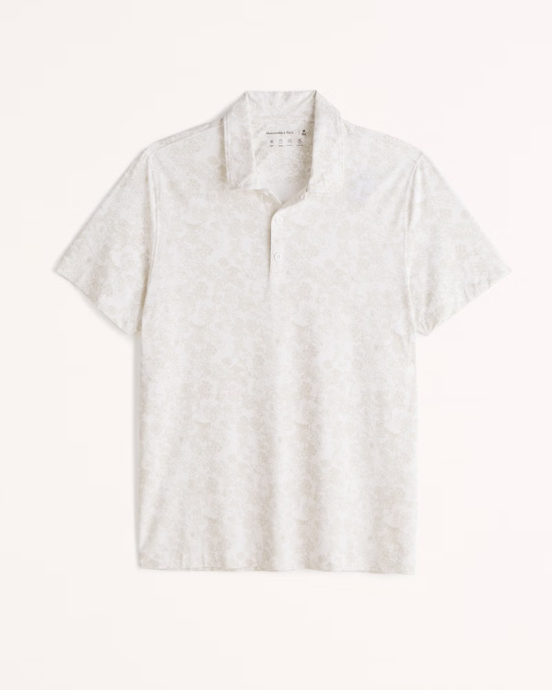 Performance Polo | Abercrombie & Fitch (US)