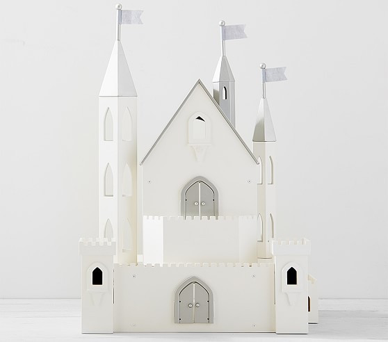 Castle Dollhouse | Pottery Barn Kids