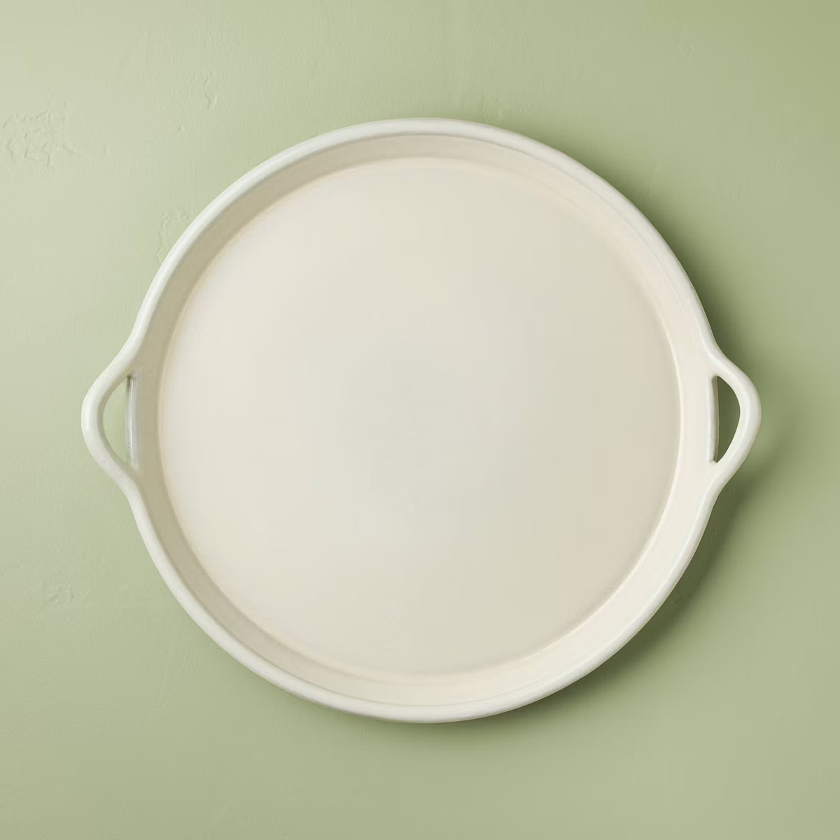Ceramic Tray with Handles - Hearth & Hand™ with Magnolia | Target