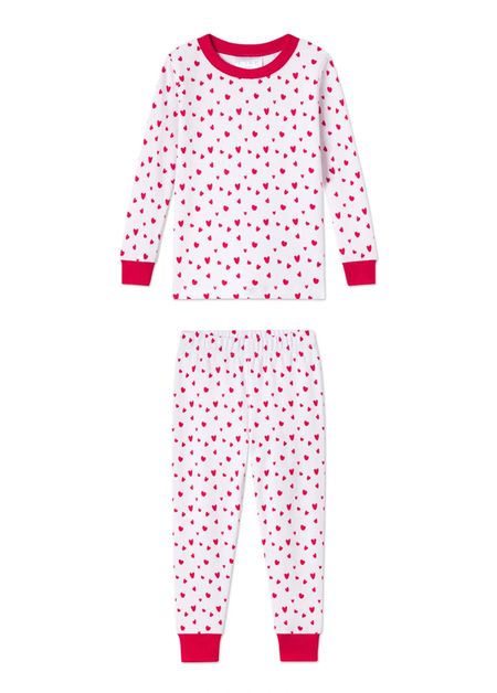Valentine’s Day Pajamas for your little sweetheart ❤️

#LTKSeasonal #LTKkids #LTKfindsunder50