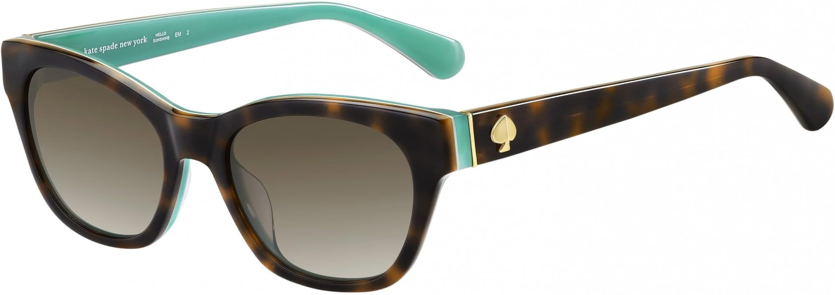 Kate Spade New York Women's Jerri/S Cat Eye Sunglasses | Amazon (US)