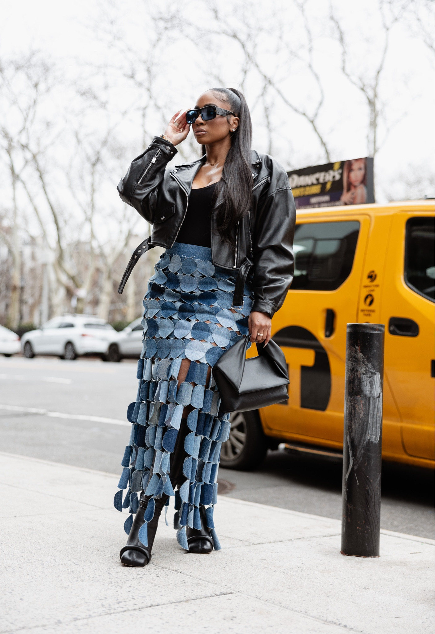 Casual 70’s chic with this fun skirt! Boots are Hanifa 

#LTKshoecrush #LTKSeasonal #LTKstyletip