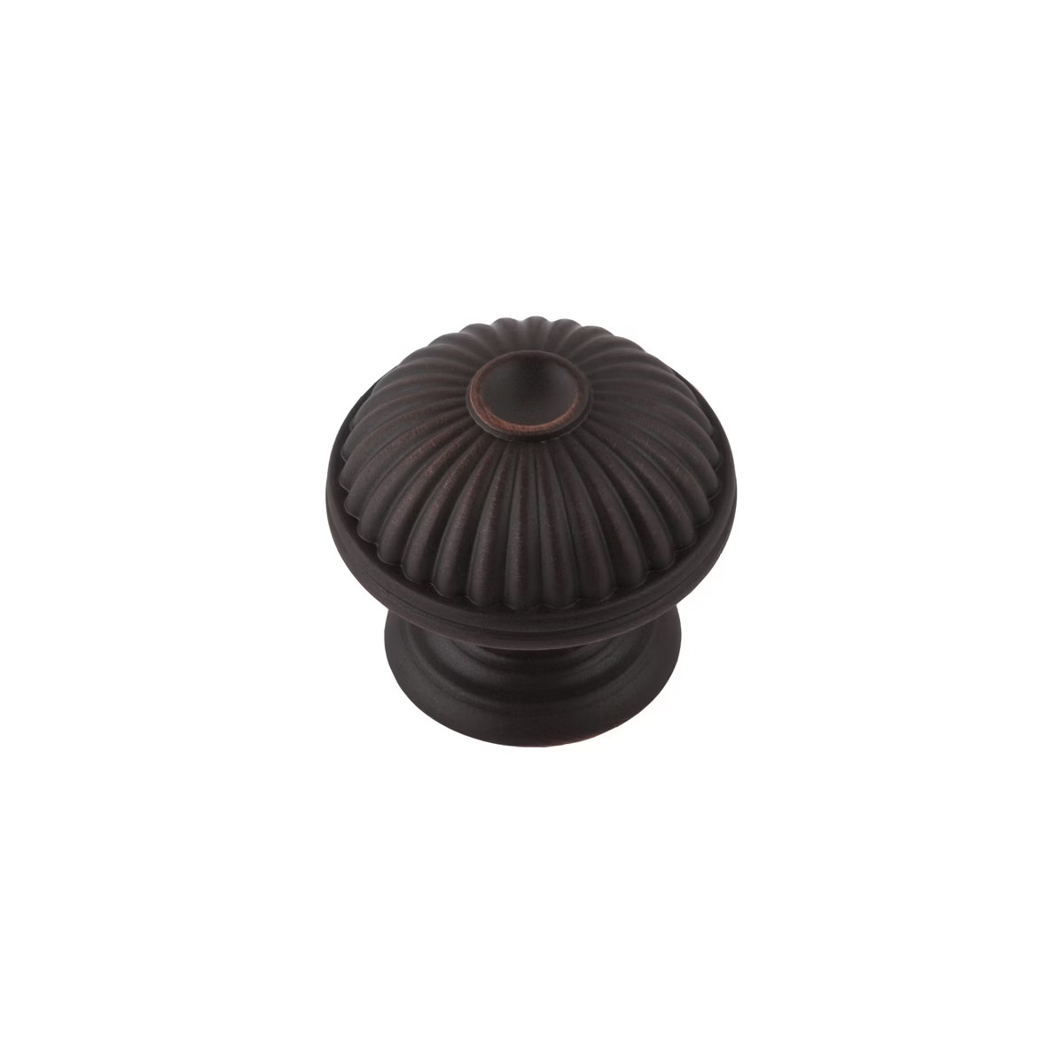 Sumner Street Home Hardware 1.5 4pc Knob Oil-Rubbed Bronze Belmont | Target