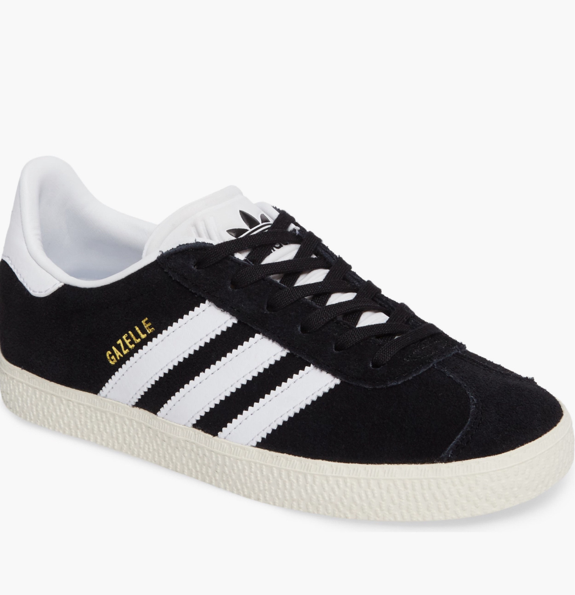Nordstrom 
Kids Adidas Gazelle
Sneakers 

#LTKxNSale #LTKShoeCrush