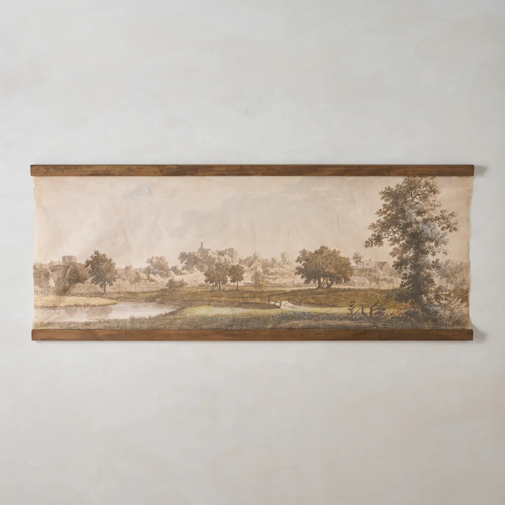 European Countryside Tapestry | Magnolia