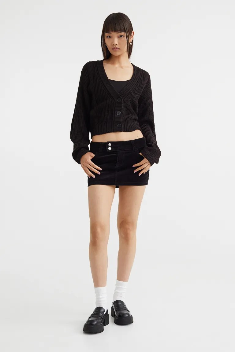 Knit Cardigan | H&M (US + CA)