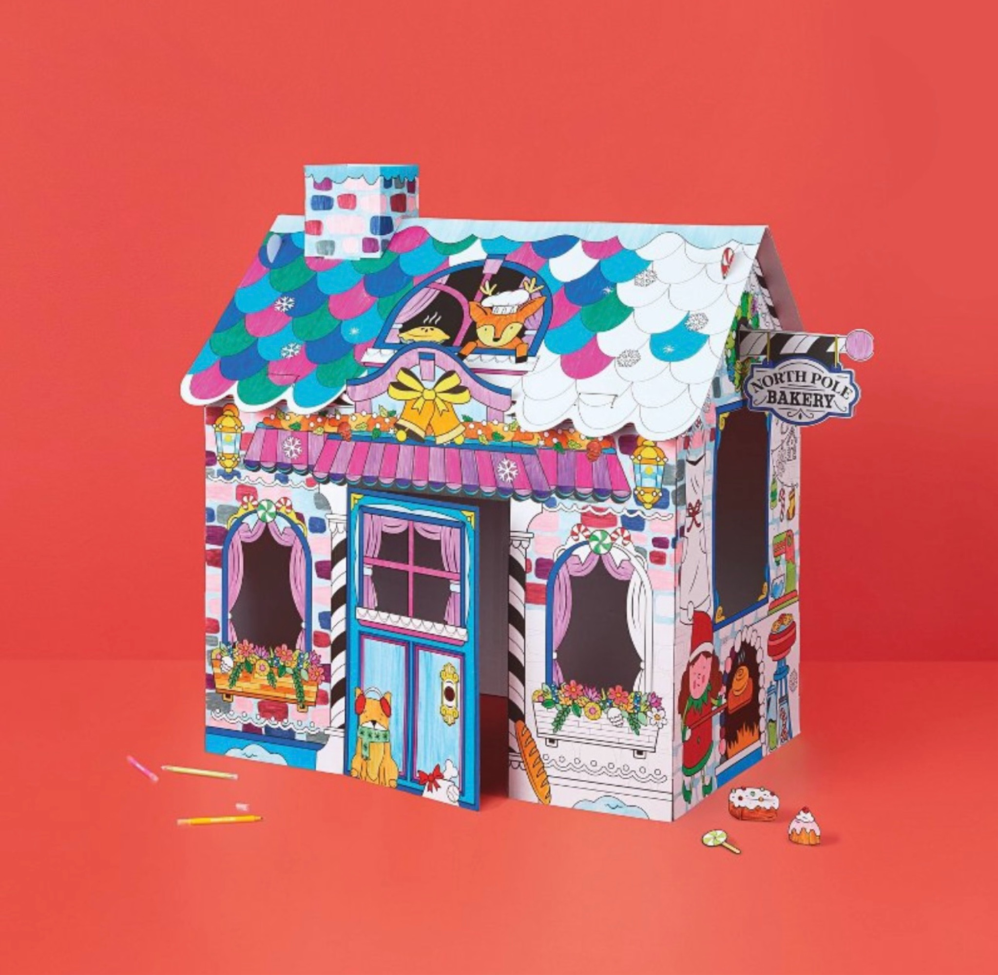 Holiday Gifts for Kids | Kids coloring Gifts | Coloring House | Kids Fort | Toddler Gifts 

#LTKHoliday #LTKGiftGuide #LTKKids