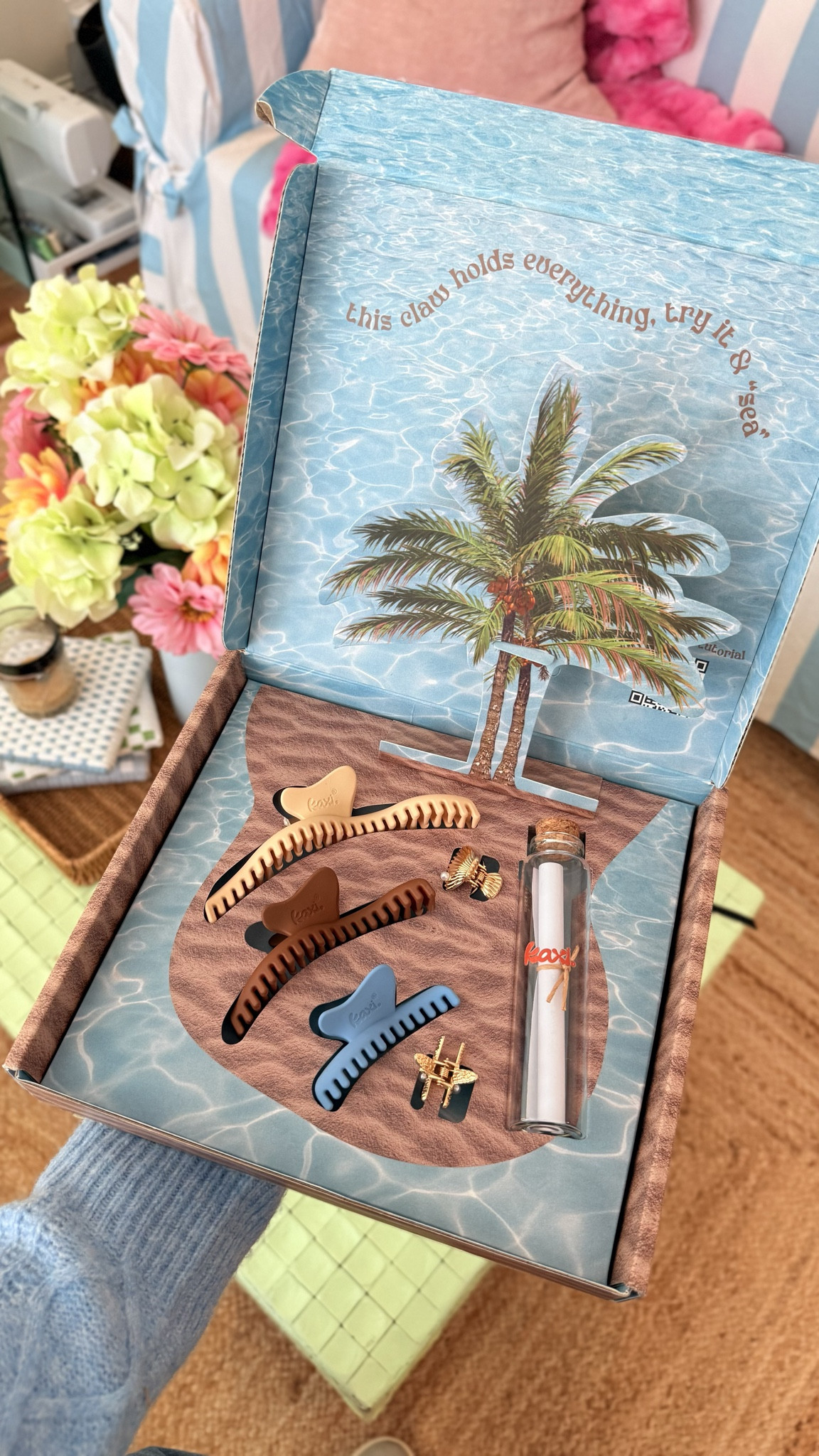 Obsessed with kaxi co claw clips! They are SO good and you can grab them on amazon! 

#LTKFindsUnder50 #LTKStyleTip #LTKBeauty