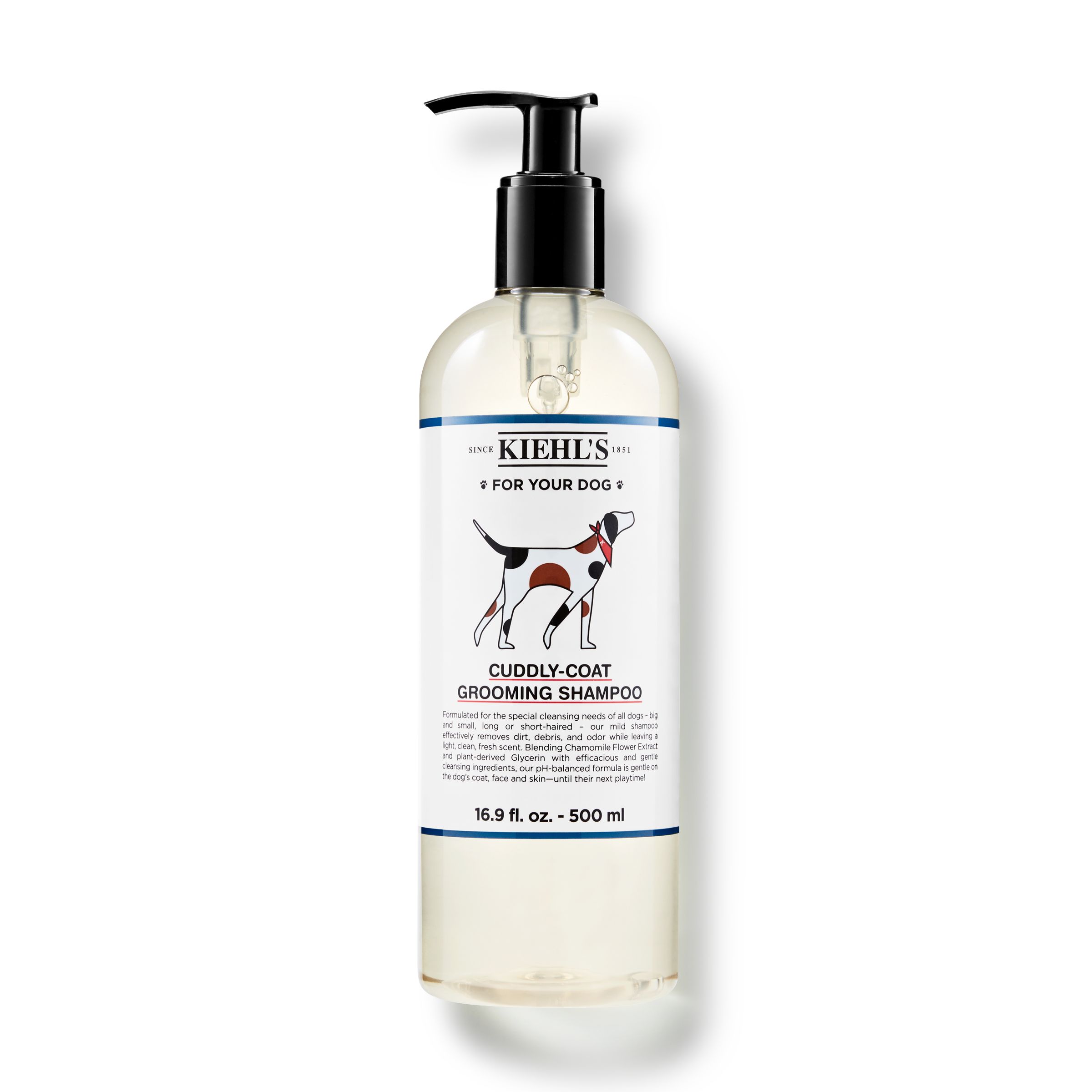 Cuddly-Coat Grooming Shampoo – Soap-Free Dog Shampoo – Kiehl’s | Kiehls (US)