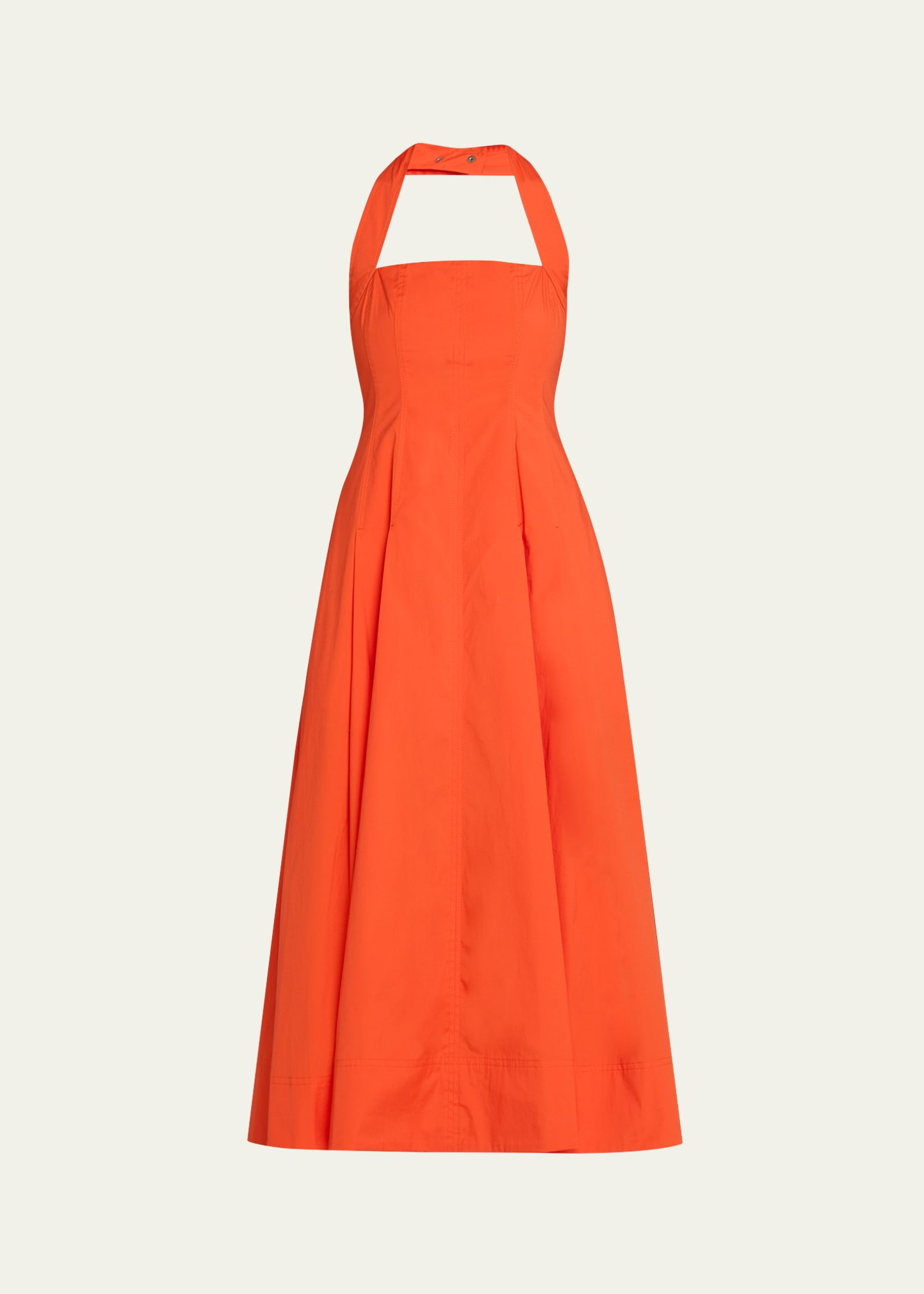 A.L.C. Natalie Halter Midi Dress | Bergdorf Goodman
