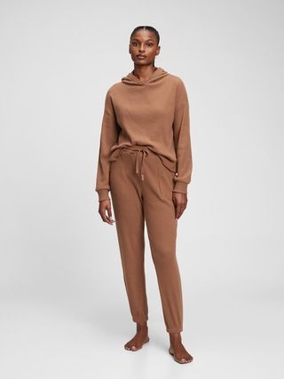 Cozy Ribbed Joggers | Gap (US)