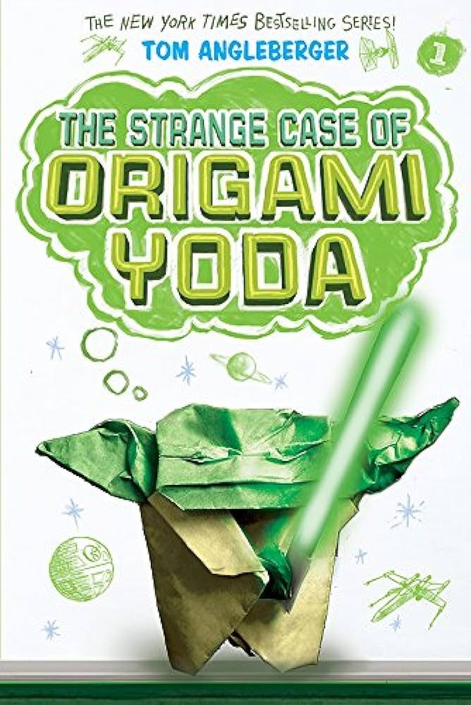 The Strange Case of Origami Yoda (Origami Yoda #1) | Amazon (CA)