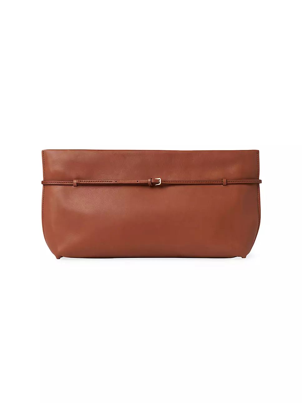 Sienna Belted Leather Clutch | Saks Fifth Avenue