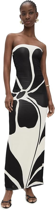 Cala de la Cruz Women's Daphne Dress | Amazon (US)