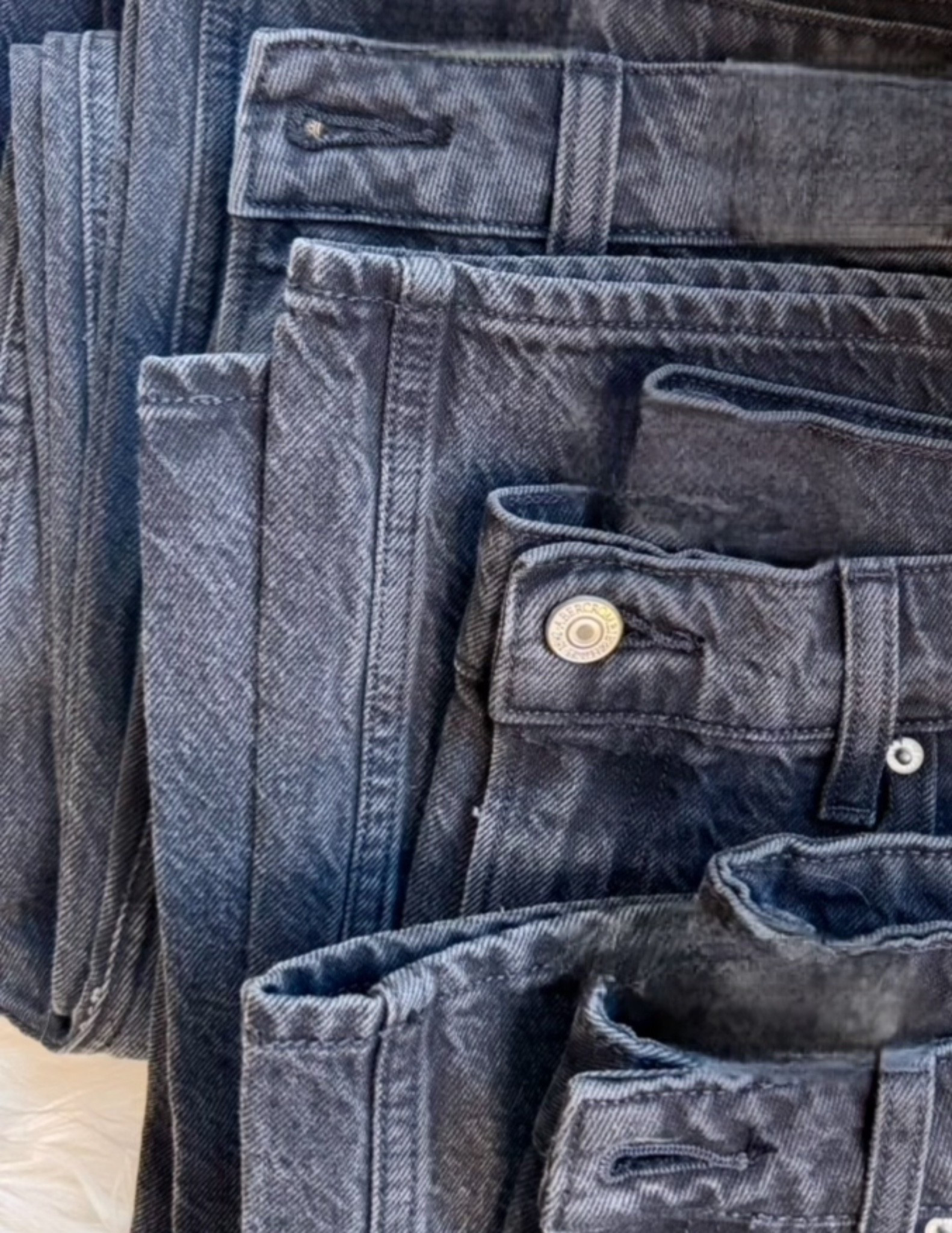 Favorite Abercrombie jeans
Size 30 extra tall

#LTKTall #LTKootd #LTKOver40