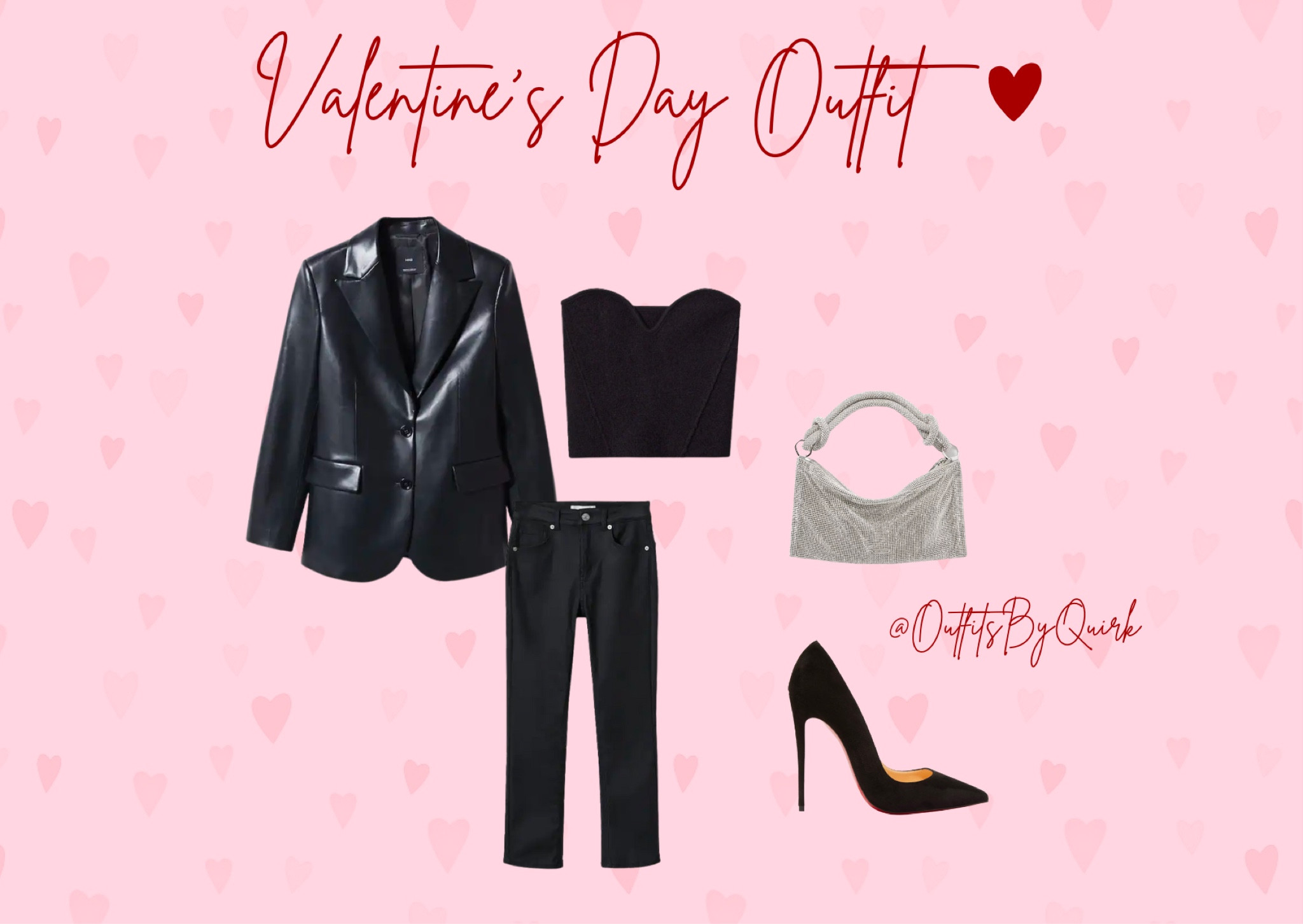 Valentines Day Outfit Inspo
#OutfitsByQuirk


#LTKeurope #LTKfit #LTKbaby