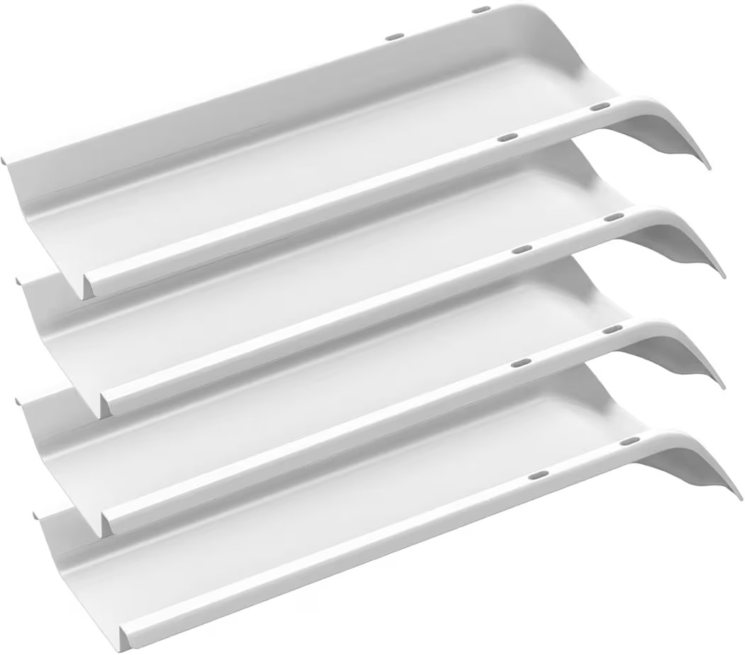 Upgraded Version 4 Pack Staircase Slide,Compatible with 90% Staircase, Stair Mounted Kids Indoor ... | Amazon (US)