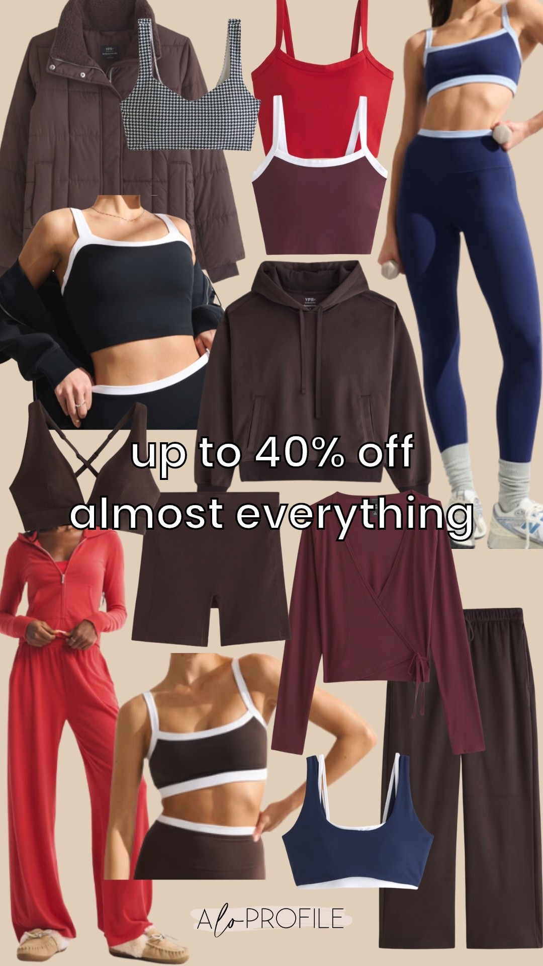 YPB NEW ARRIVALS ✨ the best activewear I own so may pieces and now its 40% off 



#LTKSaleAlert #LTKHoliday #LTKActive