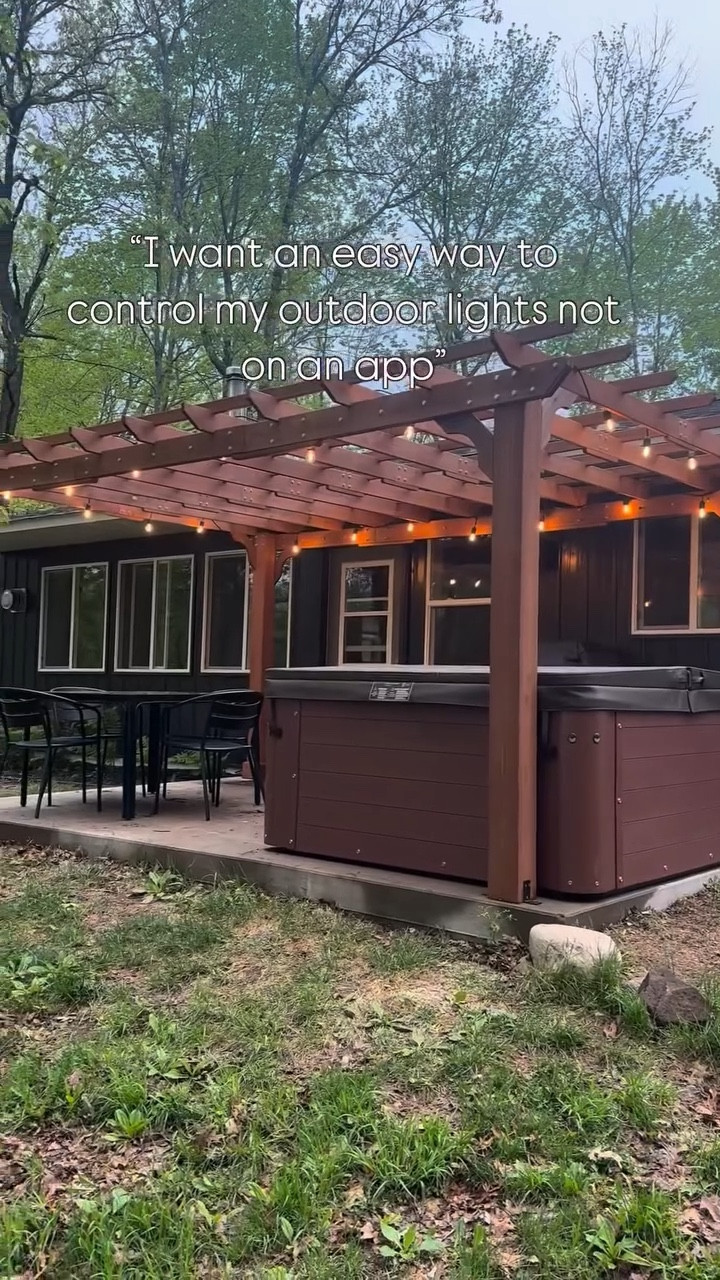 Ok rare to look for something that’s not only app controlled these days… but hear me out haha.  Any age and person in the house can use it! Not just the app holder. Also if you are an Airbnb host and want it to be easy for guests to be able turn on and off lights, this makes the most sense! Also having a timer that it automatically turns off helps to reduce light pollution if someone forgets to turn it off.. I can still wirelessly control it from my phone though so works great 😉



#LTKHome