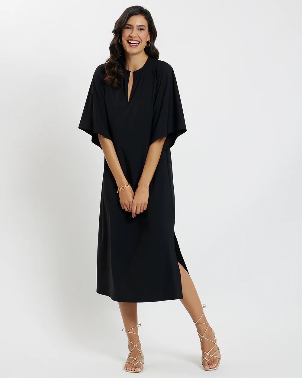 Ruby Dress - Lightweight Jude Cloth | Jude Connally