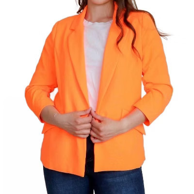 Women's Casual Bright Blazer - SKIES ARE BLUE XS | Target