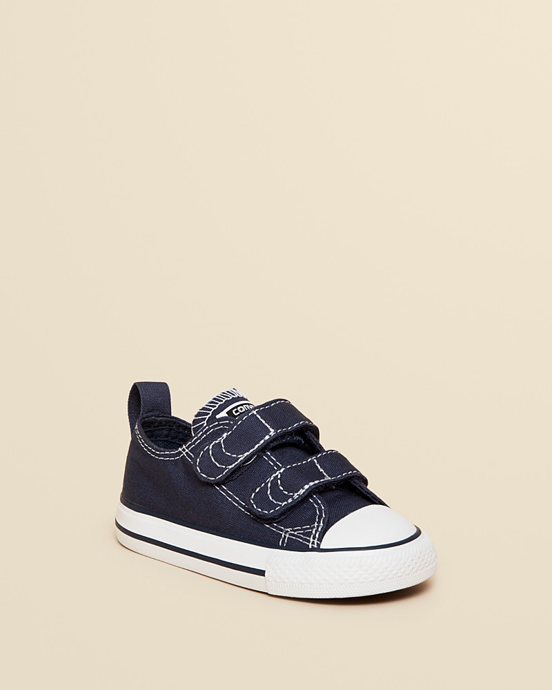 Converse Infant Boys' Velcro Sneakers - Baby, Walker, Toddler | Bloomingdale's (US)