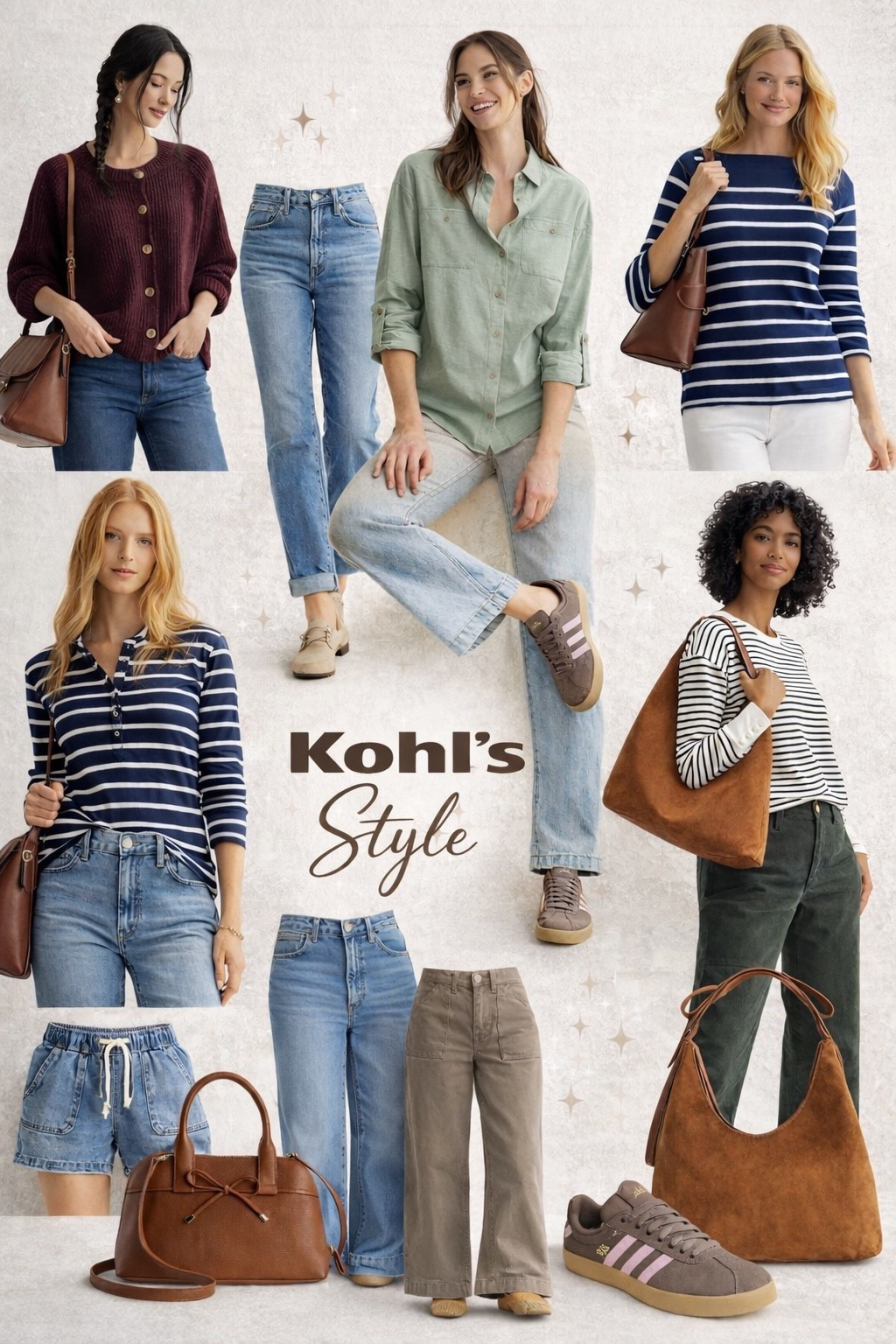 Loving the newest fashion drops at Kohl’s!! Use code: GET15 for 15% off!  #kohls #fashion #springfashion 

#LTKootd #LTKgrwm #LTKmomlife