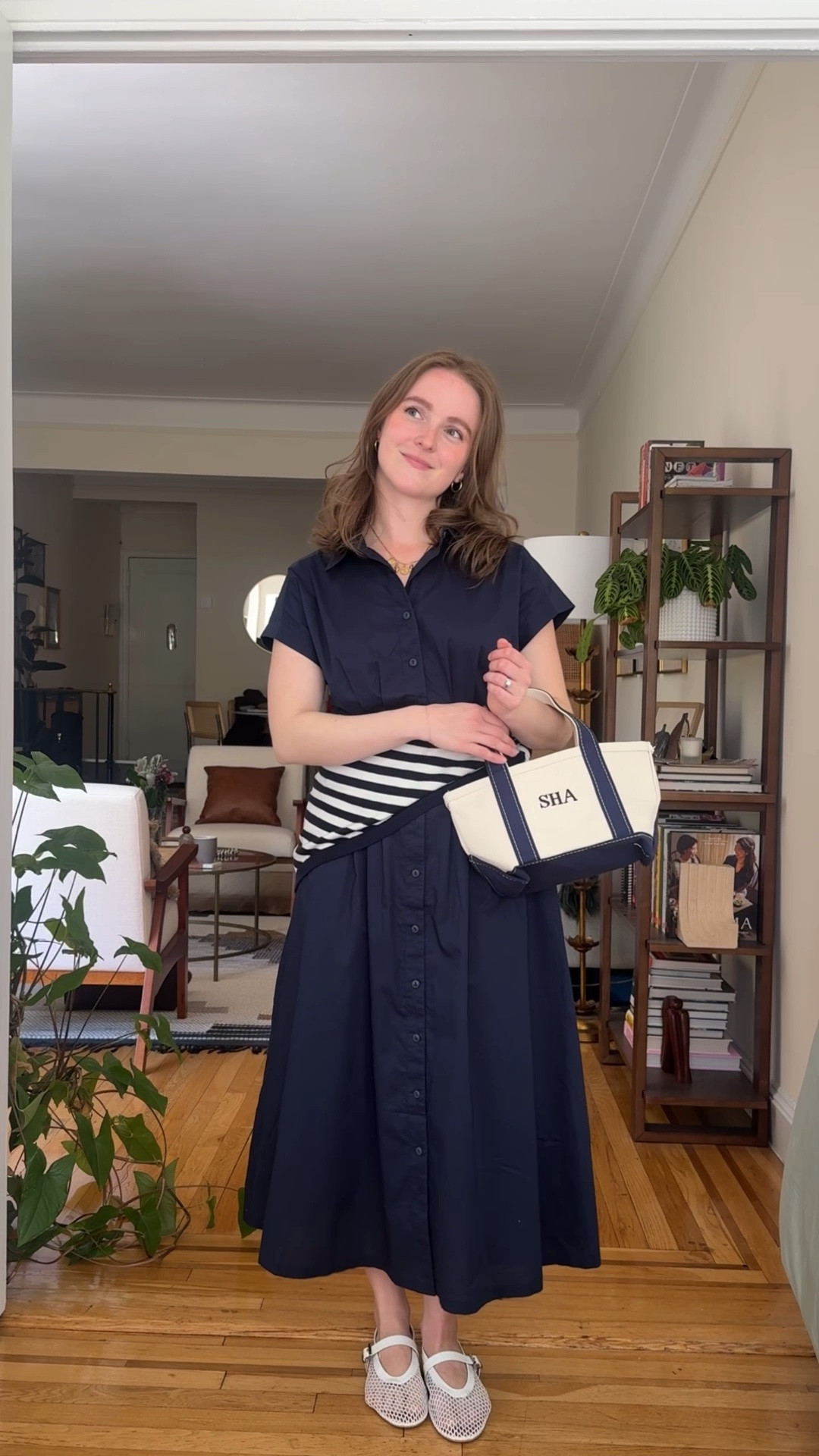 How to style scarves for spring and summer