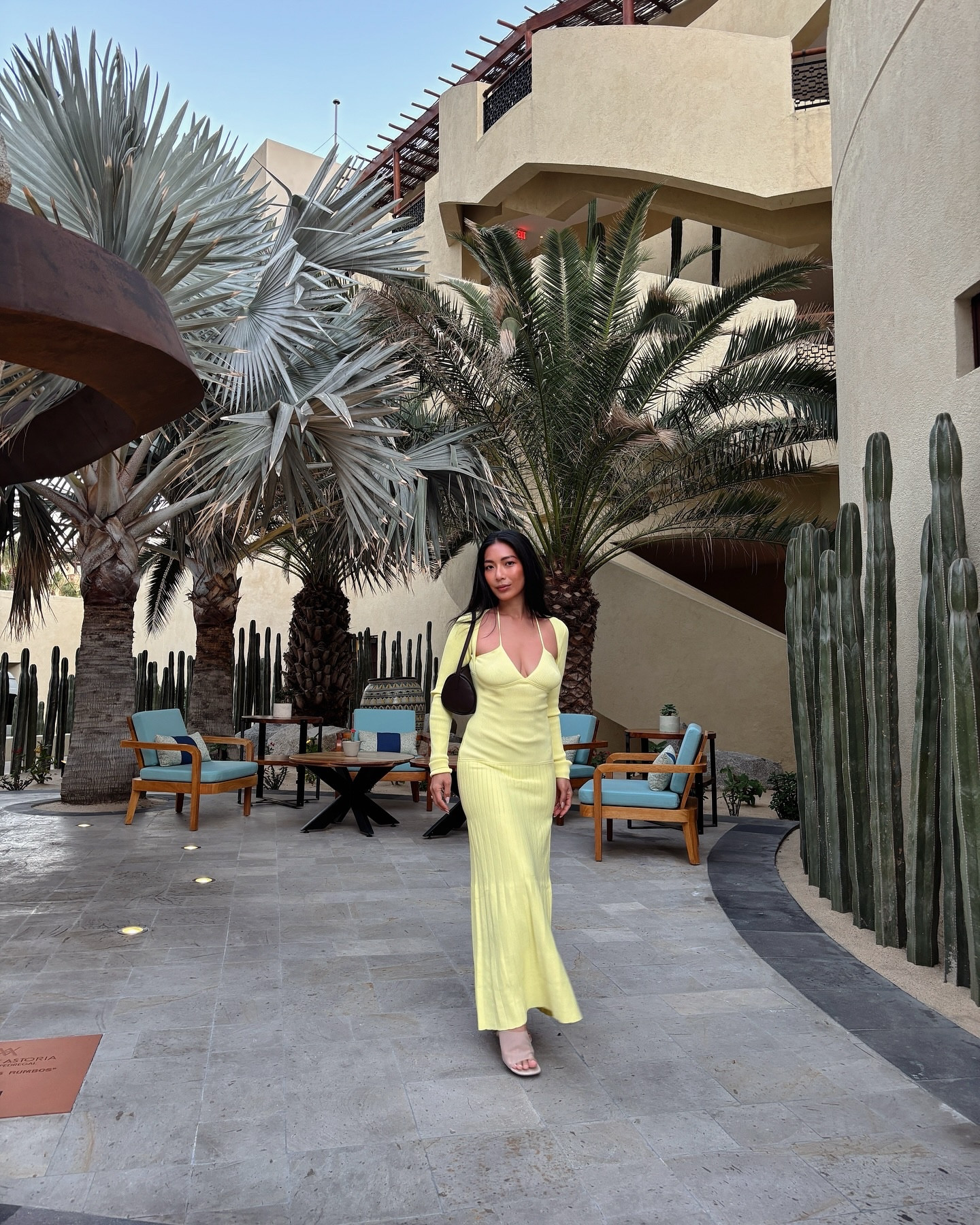 this yellow dress 💛 perfect spring break outfitt

#LTKWedding #LTKTravel #LTKParties