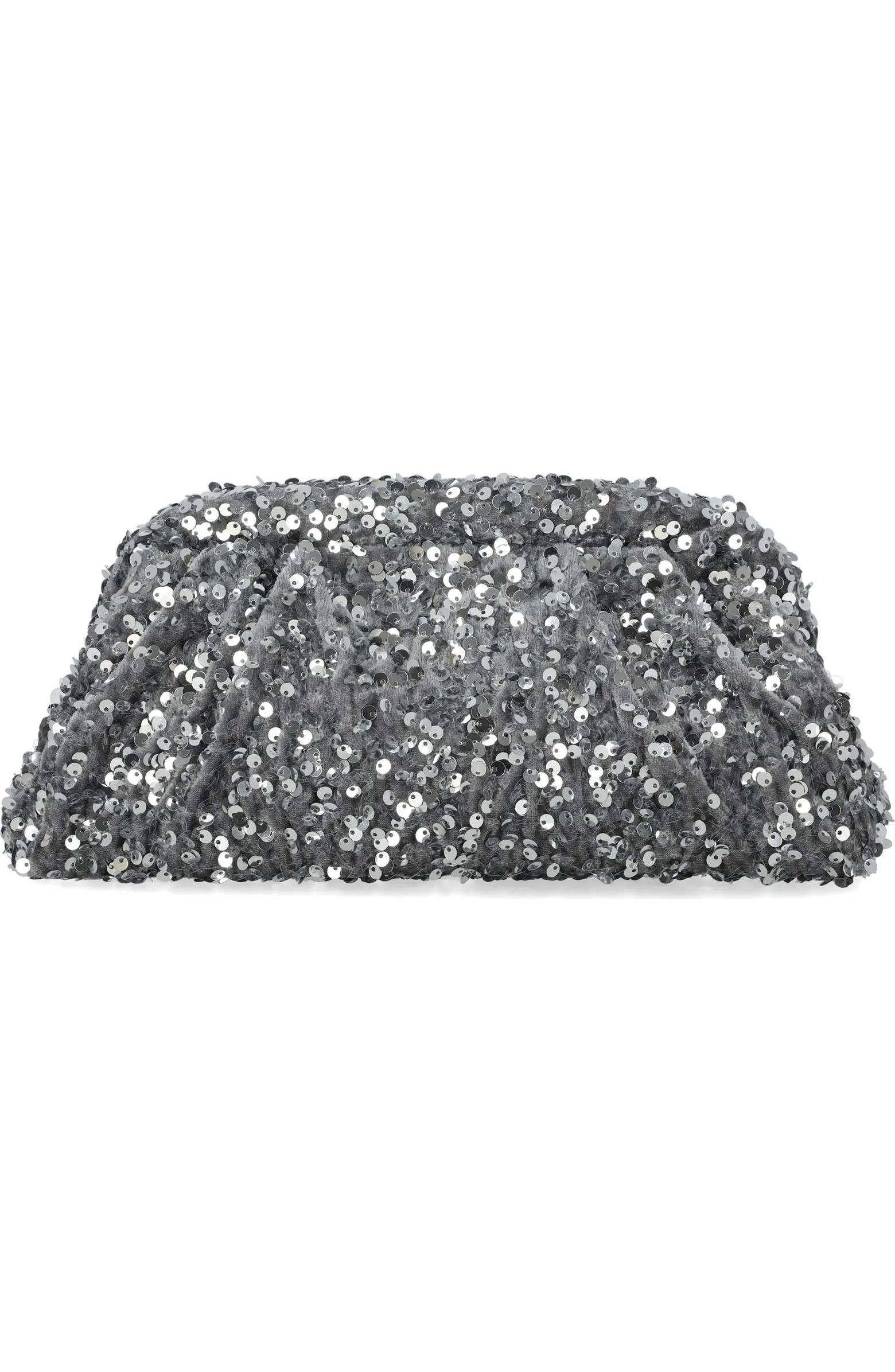 Jessica McClintock Janie Sequins Clutch | Nordstromrack | Nordstrom Rack