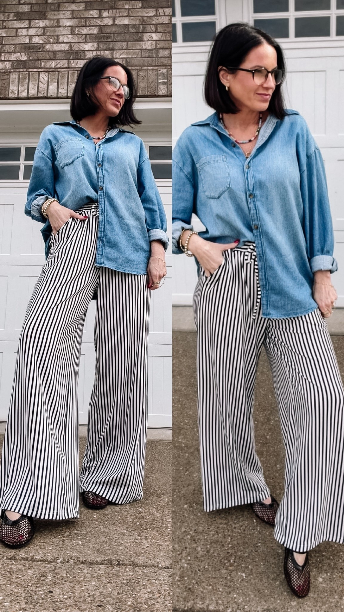 An outfit built for running errands! Stylish and comfortable ✌🏼

#LTKootd #LTKmomlife #LTKdayinmylife