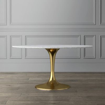 Tulip Pedestal Dining Table | Williams-Sonoma