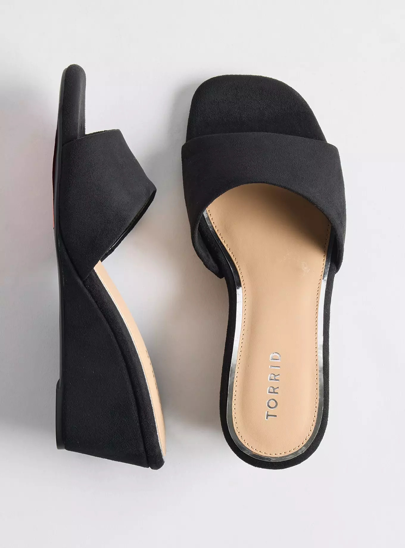 Single Strap Wedge (WW) | Torrid (US & Canada)