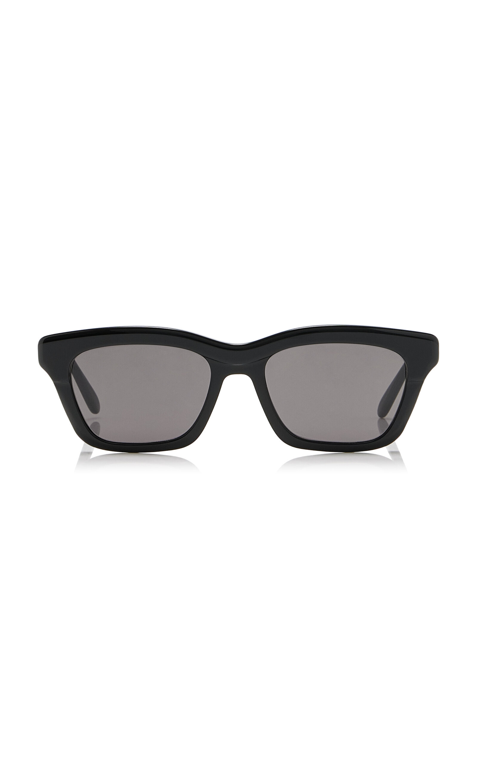 Square-Frame Acetate Sunglasses | Moda Operandi (Global)
