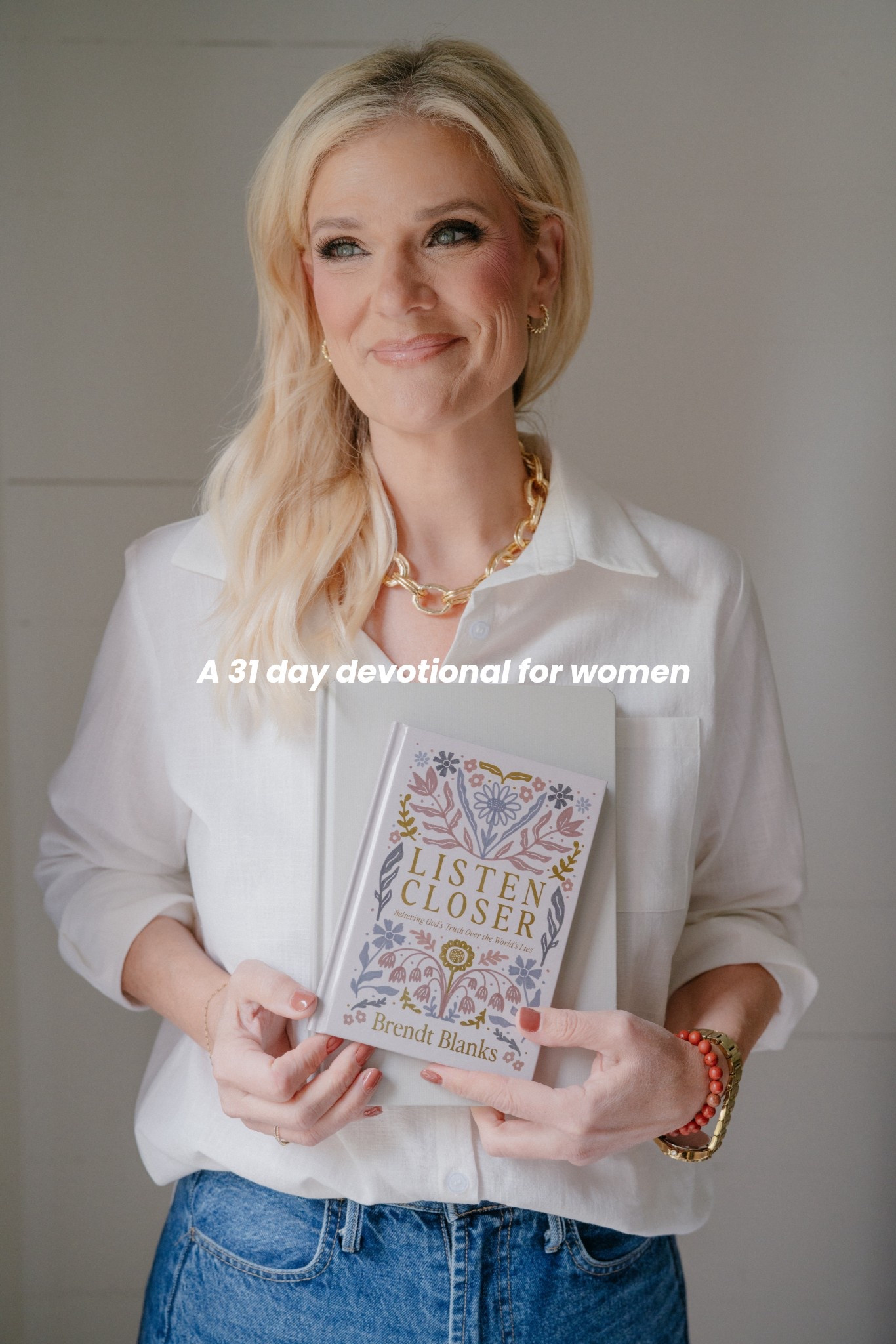 Friend, I am so excited...Something I’ve been quietly working on is finally here…and I can’t believe I get to share a glimpse with you! It’s not officially launched yet, but you can pre-order now and be part of the beginning. My heart is so expectant to see how God works through this. Tap the button below for your first look.

#LTKFindsUnder50 #LTKOver40 #LTKFamily