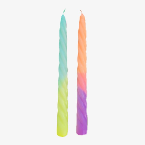 Rainbow Studio Stabkerzen-Set Fancy online kaufen | DEPOT | DEPOT Onlineshop DE