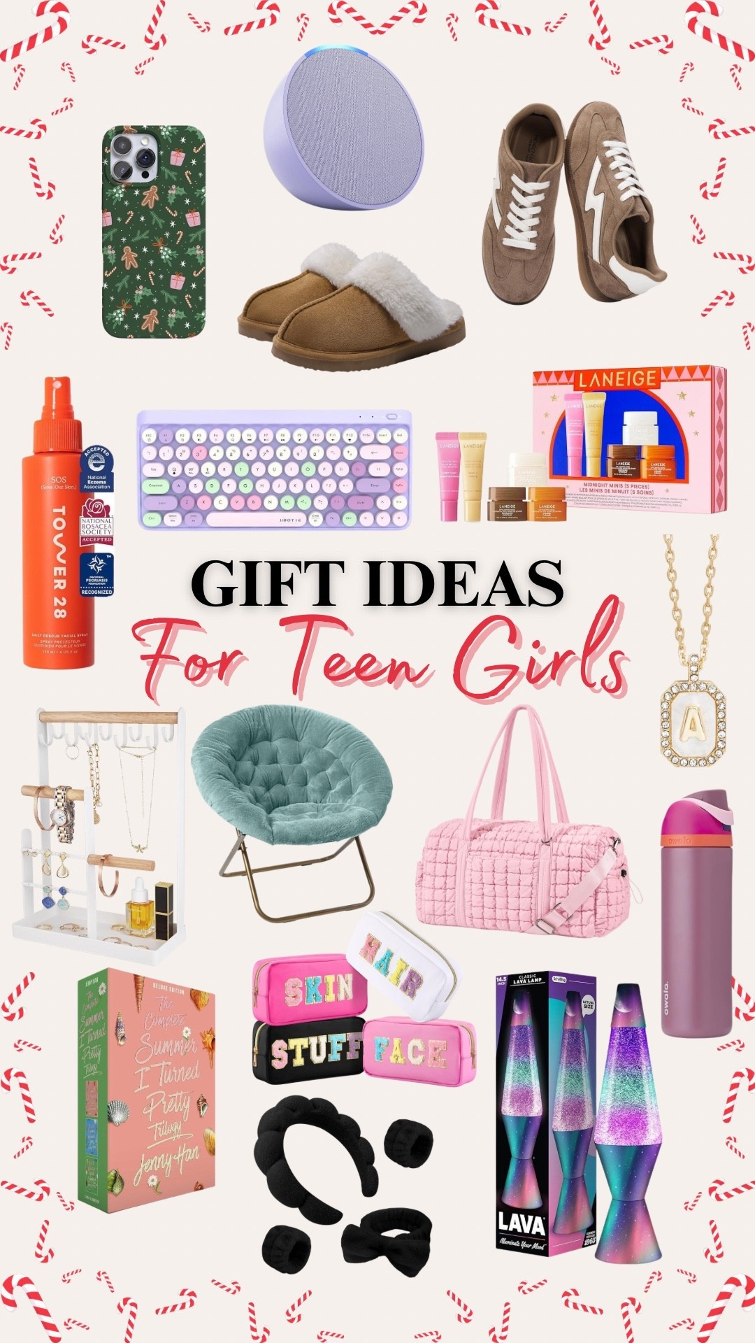 2025 Holiday Gift Guide for Teen Girls! Roundup of gift ideas perfect for tween or teen girls. All items available from Amazon.



#LTKGiftGuide #LTKStyleTip #LTKHoliday