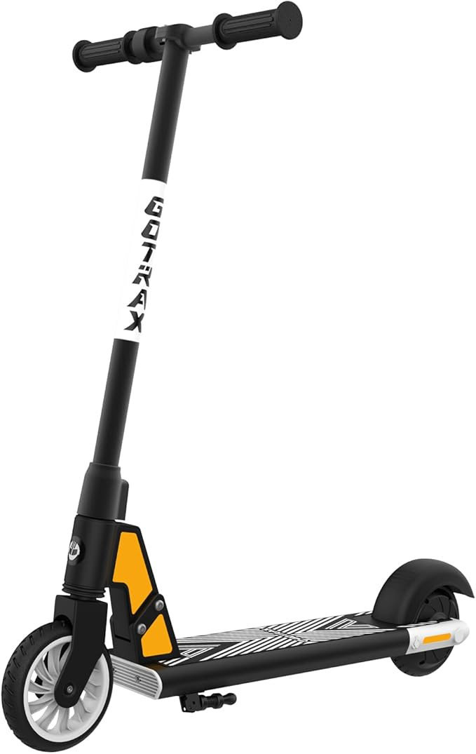 Gotrax GKS Series Electric Scooter for Kids Ages 6-12, Max 3.75/4 Miles & 7.5 Mph by 150W Motor, ... | Amazon (US)