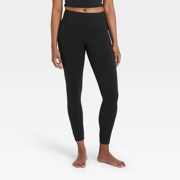 Women's Contour Flex Lace-Up Leggings - All in Motion™ | Target