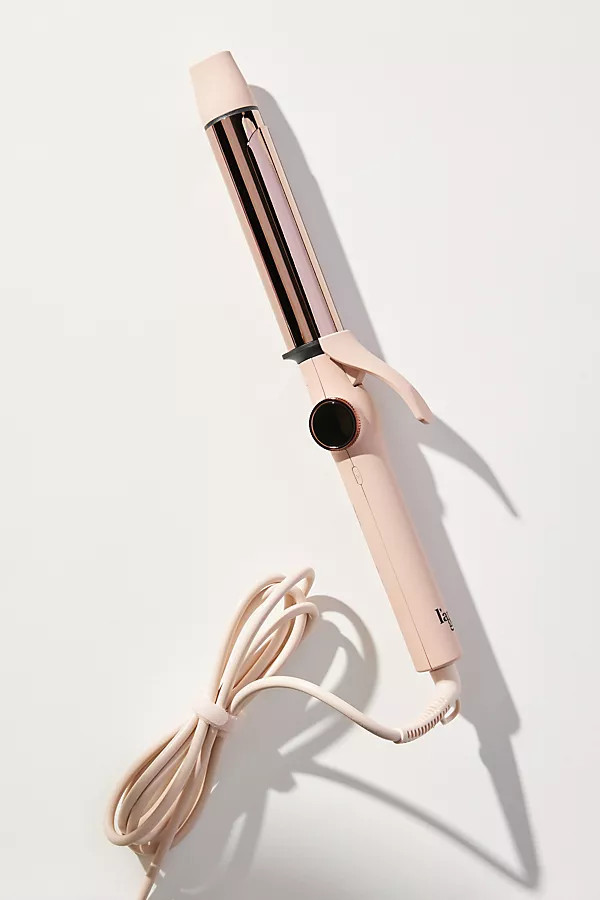 Le Clip 1.25" Titanium Curling Iron | Anthropologie (US)