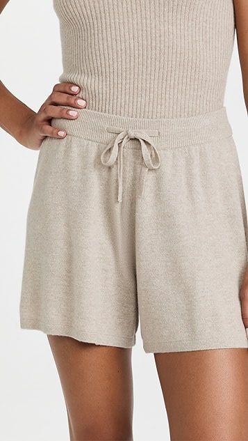 Gio Cashmere Shorts | Shopbop