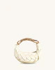 Orla Weave Handbag - White | JW PEI US