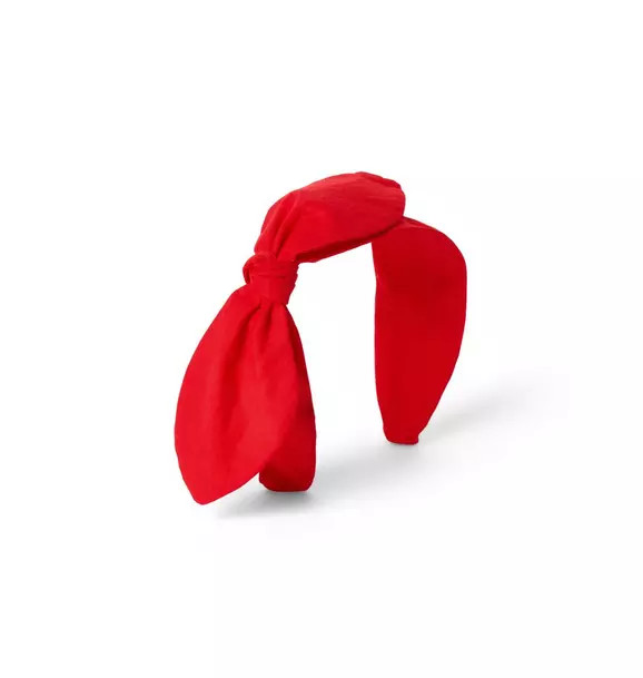 Bow Headband | Janie and Jack