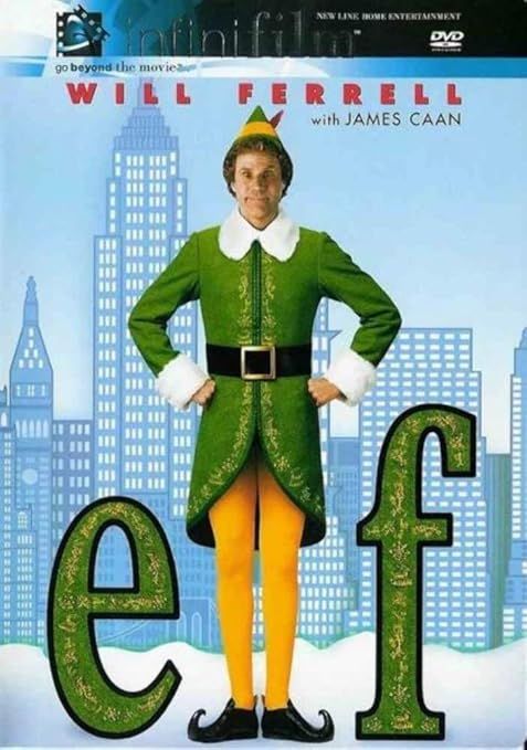 Elf | Amazon (US)