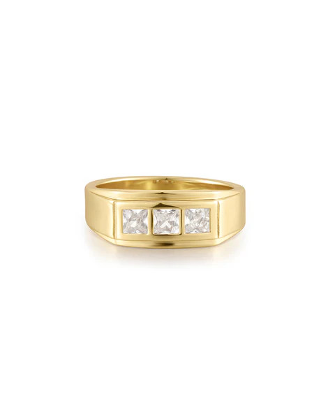 Stepdad Diamond Ring | Luv Aj Inc.