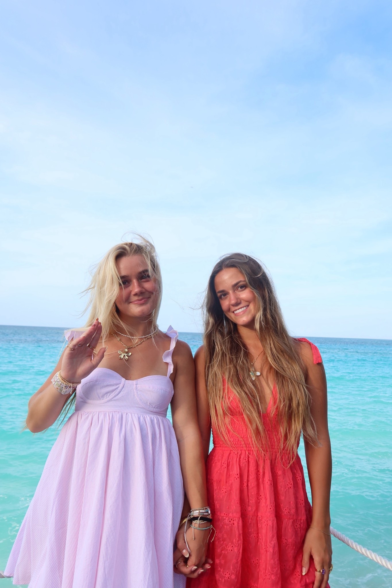 Vacay outfits!! Wearing size small!