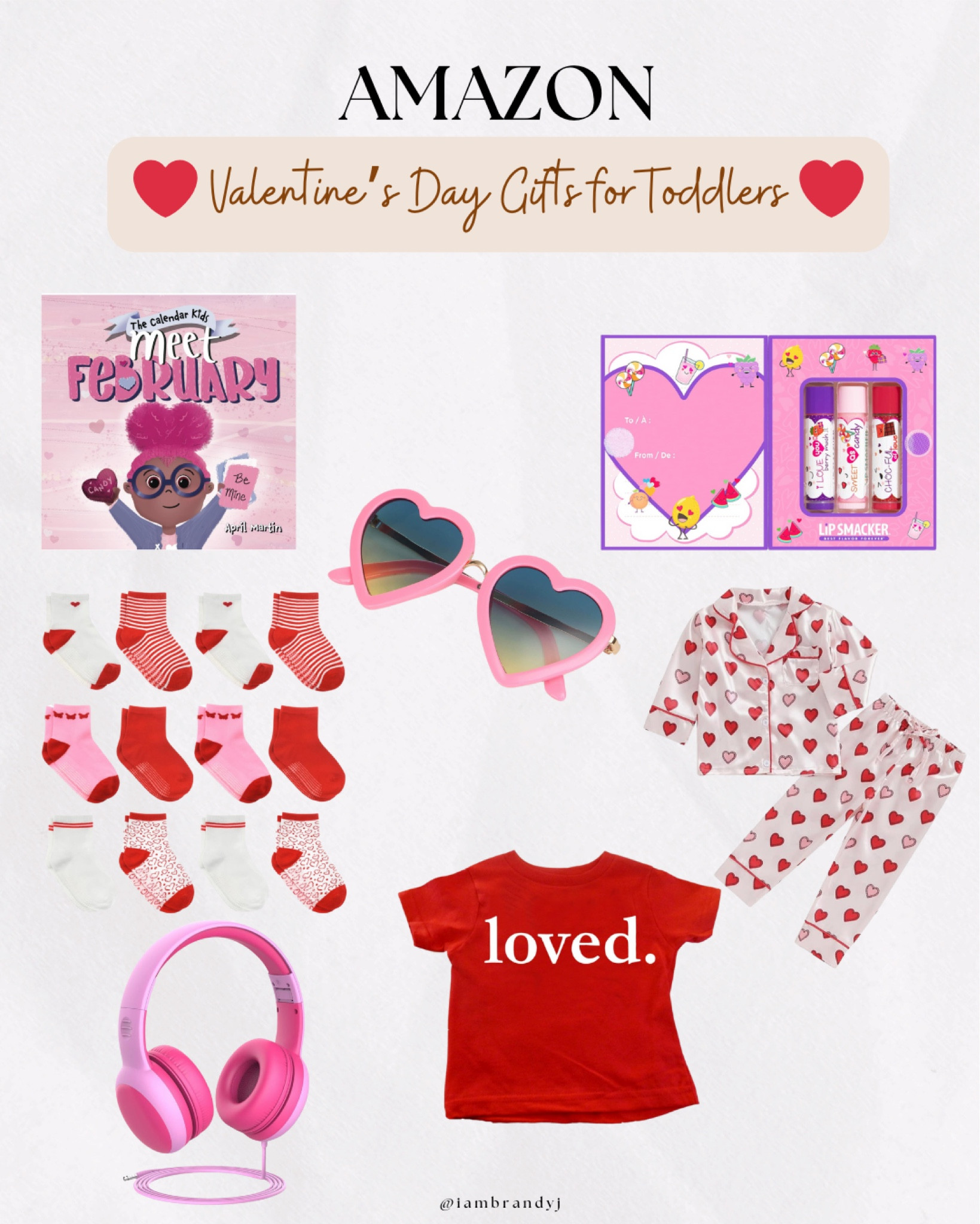 Discover a world of Valentine's Day delights for your toddlers! From charming reads to cozy essentials and trendy accessories, find the perfect treats to brighten their day on Amazon.

#LTKSeasonal #LTKkids #LTKGiftGuide