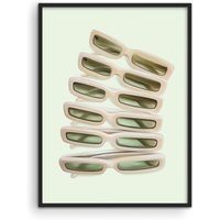 Sage Green Sunglasses | Etsy (US)