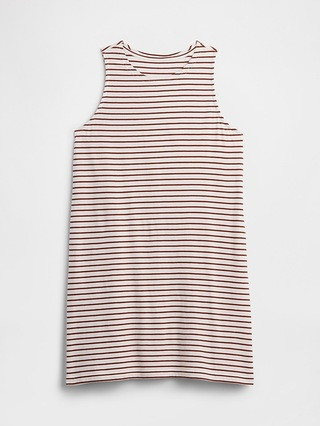 Stripe Tank Mini Dress | Gap Factory