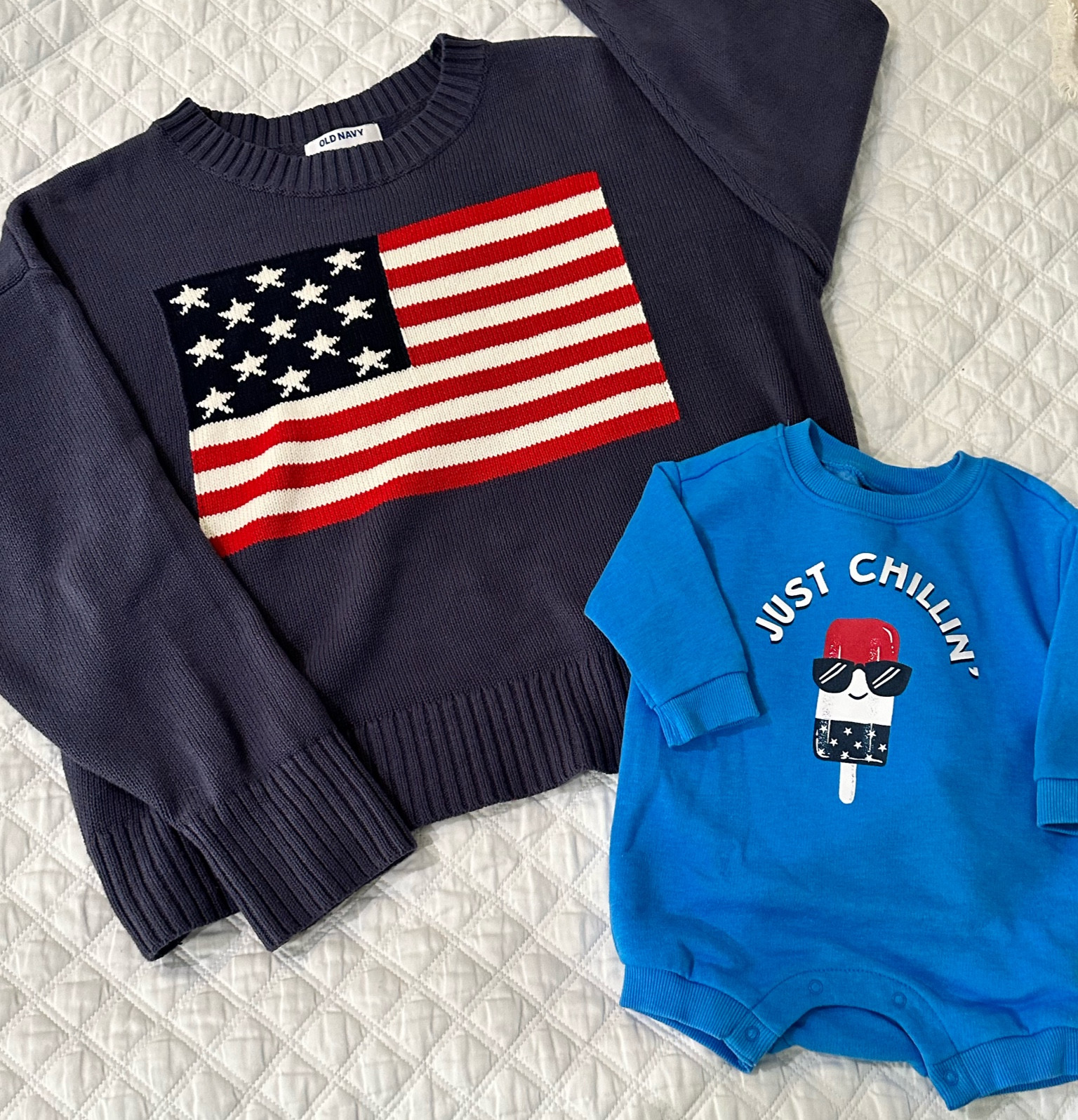 Fourth of July mommy & me outfits 

#LTKFamily #LTKBaby #LTKSaleAlert